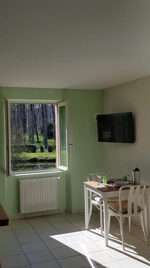 Le Malpas Kingfisher Belvès Exterior foto