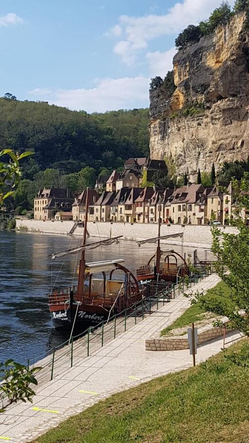 Le Malpas Kingfisher Belvès Exterior foto
